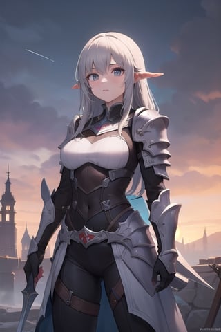 world_of_warcraft,girl,knight