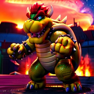 A Bowser With a Rule 34