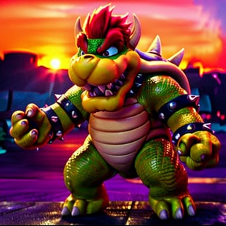 A Bowser Rule 34