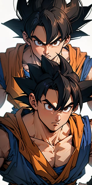 ((masterpiece, best quality)),Son Goku