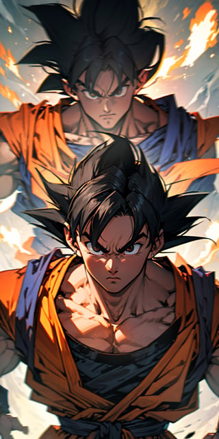 ((masterpiece, best quality)) Son Goku