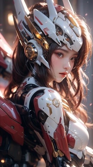 {{ honey mecha, 1girl }},  soft focus portrait, 50 mm camera, shallow depth of field,  stunning award winning photo,  global illumination,  bright environment,  highly detailed skin texture,  hyper realistic skin, { fullbody, full_body }