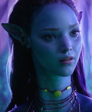 Jennifer Lawrence as Neytiri