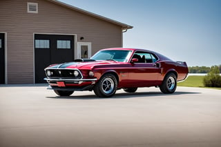 1969 Ford Mustang Boss 429