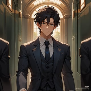 Score_9, Score_8_up, Score_7_up, Score_6_up, Score_5_up, Score_4_up,aa man black hair, sexy guy, wearing a suit, waiting for the elevator,sexy pose,walking for the building when hi works,
ciel_phantomhive,jaeggernawt,Indoor,frames,high rise apartment,outdoor