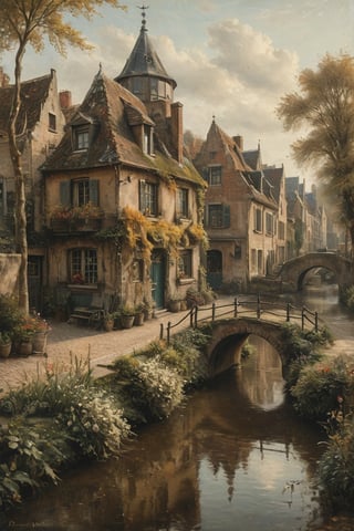 color photo of a picturesque France, reminiscent of the landscapes immortalized by the three most famous Dutch painters. This captivating scene transports viewers to a place where time seems to stand still, capturing the essence of France artistry and heritage. The village exudes a timeless charm, with its quaint houses, winding canals, and iconic windmills dotting the landscape. The color palette chosen for the photo reflects the serene beauty of the france countryside, with soft pastels and earthy tones creating a harmonious and tranquil atmosphere. As one explores the village, the influence of the three most famous Dutch painters becomes evident. Rembrandt's masterful use of light and shadow can be seen in the play of sunlight on the buildings, while Vermeer's attention to detail is reflected in the intricate facades and carefully composed scenes. Finally, Van Gogh's vibrant brushstrokes come to life in the blooming fields and colorful gardens that surround the village. This captivating photo invites viewers to immerse themselves in the rich artistic legacy of the Netherlands, appreciating the beauty of the landscape through the eyes of these renowned painters. Whether admired for its artistic brilliance, its ability to evoke a sense of nostalgia and cultural pride, or its representation of the idyllic Dutch countryside, this enchanting photo serves as a tribute to the artistry and enduring legacy of these three iconic Dutch painters, an art deco painting
an art deco painting
22%
a photorealistic painting
21%
cyberpunk art
20%
an art deco sculpture
20%
a character portrait
20%
Artist
