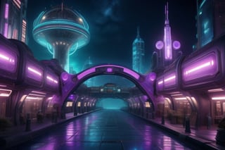 space age future robots blade runner 80's style\ 80's rainy neon lights  ,3d toon night time underwater bioshock,DonMC3l3st14l3xpl0r3rsXL