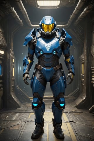 Prepare to embark on an adventure empowered by the cutting-edge Nano-Enhanced Vault Suit, codenamed Project Azure, in Fallout 5. Crafted from revolutionary nanomaterials, this suit amplifies speed, agility, and stealth capabilities to unparalleled heights, all while bearing the iconic blue and yellow colors synonymous with Vault-Tec. Follow these steps to bring this marvel of technology to life:

    Begin by sketching the sleek silhouette of the Nano-Enhanced Vault Suit - Project Azure, accentuating its streamlined design, lightweight construction, and unmistakable Vault-Tec aesthetic. Utilize fluid lines to convey the agility and dynamism inherent in this groundbreaking suit.

    Enhance the outline by incorporating intricate detailing and advanced nano-components that epitomize the suit's transformative capabilities. Integrate nanofiber meshing, adaptive joints, and micro-thrusters to embody its unparalleled speed, jump, and stealth enhancements.

    Emphasize the suit's remarkable agility by integrating components that augment speed and mobility. Illustrate how the nanomaterials enable fluid movement and lightning-fast reflexes, allowing the wearer to traverse the wasteland with unparalleled swiftness and grace.

    Highlight the suit's advanced jump capabilities by incorporating nano-enhanced propulsion systems and kinetic dampeners. Depict how the wearer can effortlessly leap across obstacles and scale terrain with unparalleled ease, defying gravity with each bound.

    Illuminate the suit's stealth capabilities by incorporating advanced camouflage systems and sound-dampening technology. Illustrate how the nanomaterials enable the wearer to blend seamlessly into their surroundings, evading detection and moving undetected through the shadows.

    Utilize vibrant shades of blue and yellow to evoke the iconic Vault-Tec color scheme, ensuring that the Nano-Enhanced Vault Suit - Project Azure is instantly recognizable as a symbol of hope and survival in the wasteland.

    Experiment with shading techniques to add depth and dimension to your sketch, enhancing the visual impact of the suit's sleek design and advanced technology. Embrace the futuristic aesthetic of the Fallout universe while infusing your artwork with a sense of optimism and possibility.

    Take a moment to review your design, making any final adjustments or additions to ensure that it captures the essence of the Nano-Enhanced Vault Suit - Project Azure. Consider adding background elements or atmospheric effects to enhance the narrative depth of your illustration.

Prepare to embark on an exhilarating journey through the wasteland of Fallout 5, equipped with the transformative power of the Nano-Enhanced Vault Suit - Project Azure. Whether you're an experienced survivor or a newcomer to the post-apocalyptic frontier, embrace the possibilities of this revolutionary technology and embrace the promise of a brighter tomorrow in the world of Fallout.,Red mecha