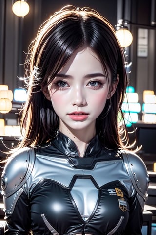 robotgirl,Eurasian,Enhance,Sleep
