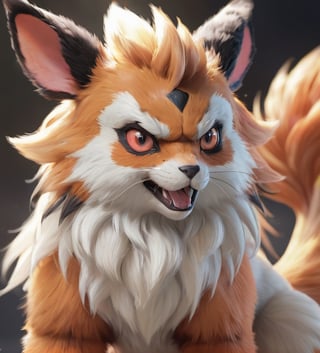 hyper Realistic photo of a Pokémon (Pïkachu:0.9)
hyper Realistic photo of a Pokémon (Arcanine:0.55)
high level of detail, photorealistic style, vibrant colors, dynamic lighting, ultra detailed texture work, CGI rendering, 8k resolution, hyper-detailed textures skin, cinematic quality, immersive