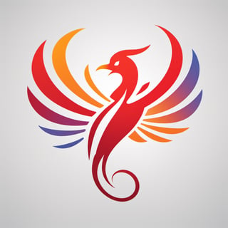 ((vector illustration, flat design)), (((logo phoenix with open wing, flying from fire, facing right:1.4))), ((letter "SIS":1.3)) simple design elements, (((red:1.5), orange palette:1.4)), white background, high quality, ultra-detailed, professional, modern style, eye-catching emblem, creative composition, sharp lines and shapes, stylish and clean, appealing to the eye, striking visual impact, playful and dynamic, crisp and vibrant colors, vivid color scheme, attractive contrast, bold and minimalistic, artistic flair, lively and energetic feel, catchy and memorable design, versatile and scalable graphics, modern and trendy aesthetic, fluid and smooth curves, professional and polished finish, artistic elegance, unique and original concept, vector art illustration
