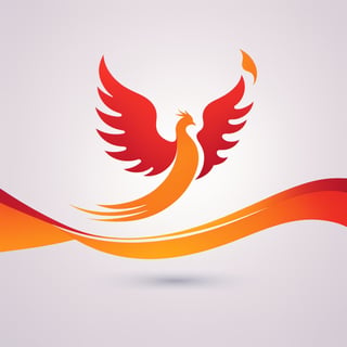 ((vector illustration, flat design)), (((logo phoenix with open wing, fire:1.2, facing right:1.4))), ((letter "SIS":1.3)) simple design elements, (((red:1.5, orange:1.4))), white background, high quality, ultra-detailed, professional, modern style, eye-catching emblem, creative composition, sharp lines and shapes, stylish and clean, appealing to the eye, striking visual impact, playful and dynamic, crisp and vibrant colors, vivid color scheme, attractive contrast, bold and minimalistic, artistic flair, lively and energetic feel, catchy and memorable design, versatile and scalable graphics, modern and trendy aesthetic, fluid and smooth curves, professional and polished finish, artistic elegance, unique and original concept, vector art illustration