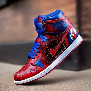 spider man shoes