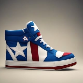 captain america shoes