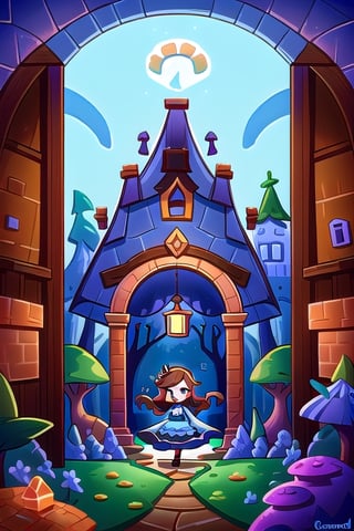 animate a princess in blue dress, long white flowing cape, brown hair, brown eyes, smiling and singing



,Isometric_Setting,ISO_SHOP,candyland,LODBG,FFIXBG,Vivid_Setting,no humans,spritehex,no_humans,AliceWonderlandWaifu, Mushroom_Girl,wrench_elven_arch,full background,outdoors,indoors,tree