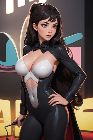 hailee steinfeld in zatanna from dc comics costume