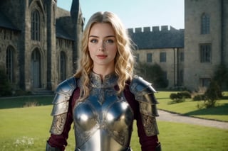 from lord of the rings,  (masterpiece),  (extremely intricate:1.3),  (realistic),  portrait of a girl,  the most beautiful in the world,  (medieval armor),  metal reflections,  upper body,  outdoors,  intense sunlight,  far away castle,  professional photograph of a stunning woman detailed,  sharp focus,  dramatic,  award winning,  cinematic lighting,  octane render,  unreal engine,  volumetrics dtx,  full body,  (high detailed skin:1.1),lord of the rings (but careful with the word "lord")
