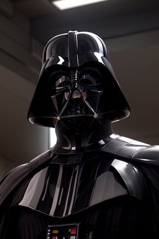 Darth Vader 4K High Quality perfect Mask