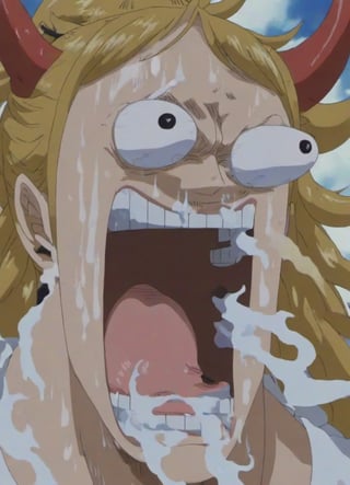  PEOPShockedFace, eyes popping out, shocked face, mouth open, ,yamato