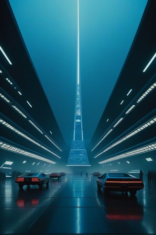 Vast blade runner pyramid complex corporate headquarters,ghost in the shell sci-fi archviz, scifi kitbash3D, tadao ando minimalistic brutalist masterpiece architecture by takashi homma and toshio shibata, flying cars, neon billboards in the distance, high quality, real image, landscape magazine shoot, retro vintage scifi style, cinematic color grading, award winning photograph, redshift, octane render, unreal engine 5, futuristic noir directed by denis villeneuve and moebius
-realistic techniques --ar 2:3 --stylize 400,LegendDarkFantasy,Movie Still