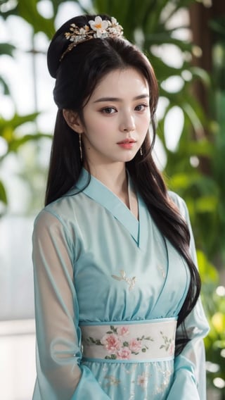tienhiep, hanfu,
(Hands:1.1), better_hands, realhands
1girl, solo, long hair, black hair, hair ornament, long sleeves, upper body, flower, see-through, blurry background, facial mark, chinese clothes, forehead mark, realistic, hanfu, tienhiep,jwy1,Young beauty spirit ,Miss Grand International,jisoo,SGBB,lisa,GdClth,monochrome,jenniferconnelly,tamannah bhatia,jennie,sohee