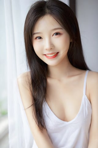 a beautiful asian girl, flawless, masterpiece, 1girl, smile, portrait,Asian,chinese girls,sll,Asian Girl,Asian Woman