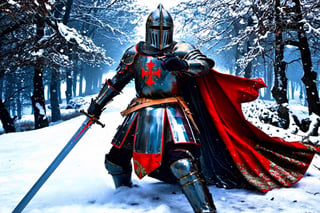 Medieval mythology: legendary in medieval lore, the enigmatic Black Knight embodies mystery, formidable prowess, and a guardian's unwavering commitment in timeless tales.,DonMM4g1cXL ,aw0k euphoric style