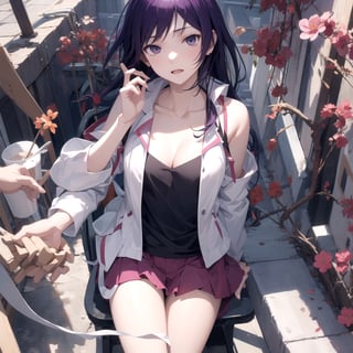 Hitagi Senjougahara \(Monogatari Series\)