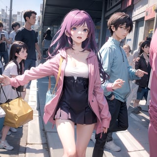 Hitagi Senjougahara \(Monogatari Series\)