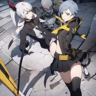 Labrys \(Persona 4 Series\)