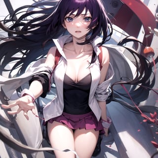 Hitagi Senjougahara \(Monogatari Series\)