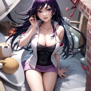 Hitagi Senjougahara \(Monogatari Series\)