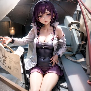 Hitagi Senjougahara \(Monogatari Series\)