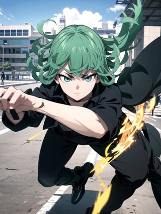 //Quality,
(masterpiece), (best quality), 8k illustration
,//Character,
1girl, solo
,//Fashion,
,//Background,
park, apple
,//Others,
superpower, hitting a boy,tatsumaki