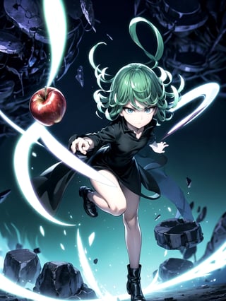 //Quality,
(masterpiece), (best quality), 8k illustration
,//Character,
1girl, solo
,//Fashion,
,//Background,
park, apple
,//Others,
superpower, hitting a boy,tatsumaki