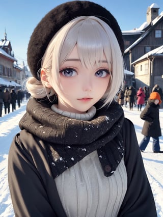 //Quality,
photo r3al, detailmaster2, masterpiece, photorealistic, 8k, 8k UHD, best quality, ultra realistic, ultra detailed, hyperdetailed photography, real photo
,//Character,
1girl, solo, looking_at_viewer, (2b_(nier))
,//Fashion,

,//Background,
winter, snow
,//Others,
Eimi