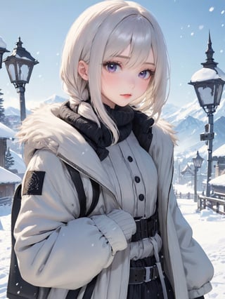 //Quality,
photo r3al, detailmaster2, masterpiece, photorealistic, 8k, 8k UHD, best quality, ultra realistic, ultra detailed, hyperdetailed photography, real photo
,//Character,
1girl, solo, looking_at_viewer, (2b_(nier))
,//Fashion,

,//Background,
winter, snow
,//Others,
Eimi