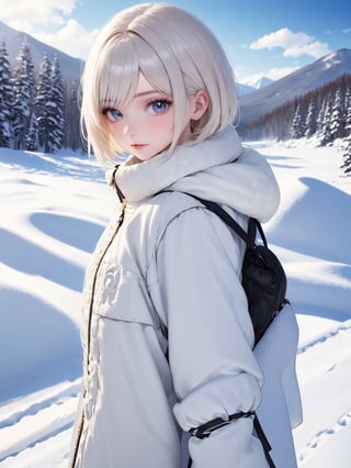 //Quality,
photo r3al, detailmaster2, masterpiece, photorealistic, 8k, 8k UHD, best quality, ultra realistic, ultra detailed, hyperdetailed photography, real photo
,//Character,
1girl, solo, looking_at_viewer, (2b_(nier))
,//Fashion,

,//Background,
winter, snow
,//Others,
Eimi