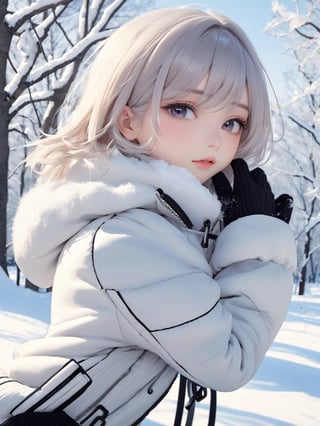 //Quality,
photo r3al, detailmaster2, masterpiece, photorealistic, 8k, 8k UHD, best quality, ultra realistic, ultra detailed, hyperdetailed photography, real photo
,//Character,
1girl, solo, looking_at_viewer, (2b_(nier))
,//Fashion,

,//Background,
winter, snow
,//Others,
Eimi