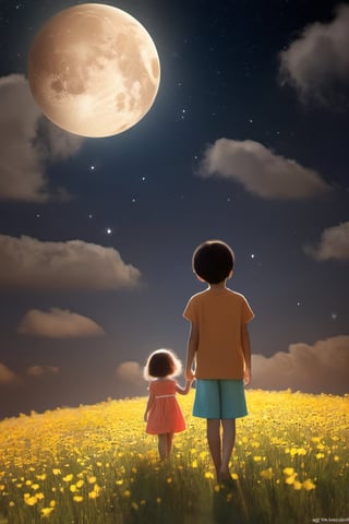 earth, moon, digital rendering, by Goro Fujita, Shutterstock, brown mist, clouds, super cute, stock photo, NYFlowerGirl, Xxmix_Catecat, sticker, F41Arm0rXL,