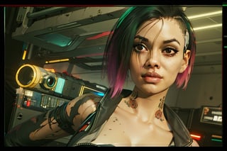 judyalvarez,cyberpunk