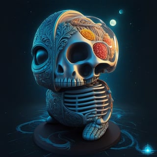 (delightful anatomy), (gloomy illumination, insane, stunning, dramatic, completed artwork, HQ), (Apterus anatomy, Dan mumford style), twisted and bent floral patterns, hieroglyph, glitch art, neon, floral patterns, hieroglyph, glitch art, face symmetry, masterpiece, award - winning, sharp focus, intricate concept art, ambient lighting, artstation, pixiv, (astronaut), cosmic, galaxy, moon, UHD, HDR, 16k Model: jim EIDOMODE version10,pencil sketch,detailmaster2