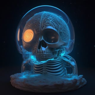 (delightful anatomy), (gloomy illumination, insane, stunning, dramatic, completed artwork, HQ), (Apterus anatomy, Dan mumford style), twisted and bent floral patterns, hieroglyph, glitch art, neon, floral patterns, hieroglyph, glitch art, face symmetry, masterpiece, award - winning, sharp focus, intricate concept art, ambient lighting, artstation, pixiv, (astronaut), cosmic, galaxy, moon, UHD, HDR, 16k Model: jim EIDOMODE version10,pencil sketch,detailmaster2