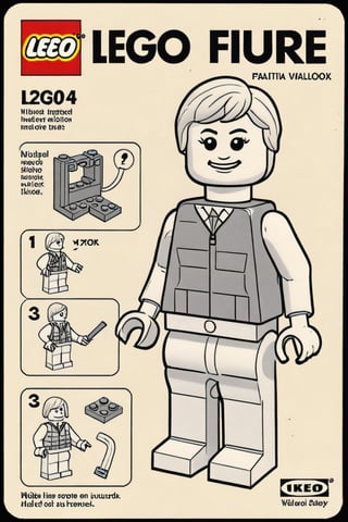 lego figure