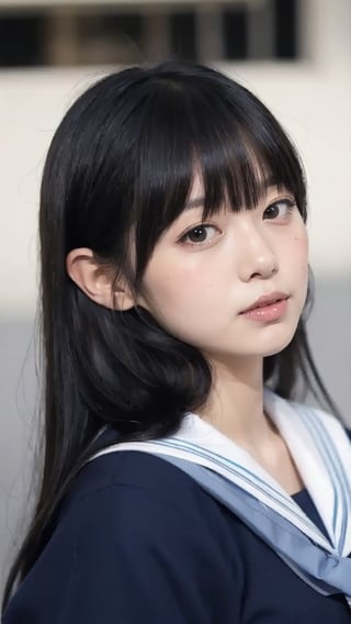 japanese school girl,tomie