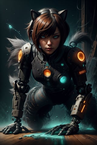 Take a deep breath and let's work step by step on this  ,
robot on a wooden floor, dark grey wolf o'donnell, full - body artwork, mgs, human chimera, japanese dog, blog-photo, rogue trooper, feline fur, digital painting, furaffinity, official fanart behance hd artstation by jesper ejsing, by rhads, makoto shinkai and lois van baarle, ilya kuvshinov, ossdraws, that looks like it is from borderlands and by feng zhu and loish and laurie greasley, victo ngai, andreas rocha, john harris
,
Midjourney's Consistency, Dynamic Action Pose, Fibonacci Watermark Invisibly Displayed, High-res, Impeccable Composition, Lifelike Details, Perfect Proportions, Stunning Colors, Captivating Lighting, Interesting Subjects, Creative Angle, Attractive Background, Well-timed Moment, Intentional Focus, Balanced Editing, Harmonious Colors, Contemporary Aesthetics, Handcrafted with Precision, Vivid Emotions, Joyful Impact, Exceptional Quality, Powerful Message, Raphael Style, Unreal Engine 5, Octane Render, Isometric, Beautiful Detailed Eyes, Super Detailed Face and Eyes and Clothes, More Detail, Multi Colored, Splash Ink Illustration, Grammer Effect Style, Houdini Style, Sharp Lines and Brush Strokes, High Quality, Beautiful Matte Painting, 4K, CGSociety, Artstation Trending on ArtstationHQ,