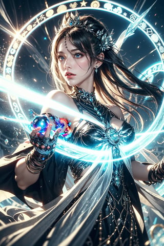 (blue energy ball, magic_circle)