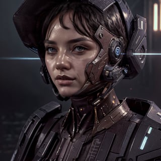 photorealistic,realistic,photography,masterpiece,best quality,ultra-detailed,extremely detailed CG unity 8k wallpaper,1girl floating in the sky,AIDA_LoRA_Neytiri,Cyberpunk,,lighting, ruins background,{beautiful dedicated face},lisa, wearing mecha 