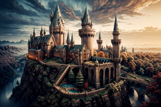 (4k), (masterpiece), (best quality),(extremely intricate), (realistic), (sharp focus), (award winning), (cinematic lighting), (extremely detailed), (Hogwarts Castle)

High elven castle of white stone with towers and spires,TreeAIv2 ,Isometric_Setting,DonMF43