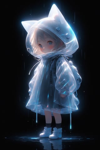 masterpiece, extremely best quality,  official art,  cg 8k wallpaper,  (Fantasy Style:1.1), (face focus,  cute,  masterpiece,  best quality,  1girl,  black background,  solo,  standing,  pixiv:1), 3d,  looking up,  light particle,  highly detailed,  best lighting,  pixiv,  depth of field,  (beautiful face),  fine water surface,  incredibly detailed,  (an extremely  beautiful),  (best quality),yua_mikami,Sci-fi ,pturbo